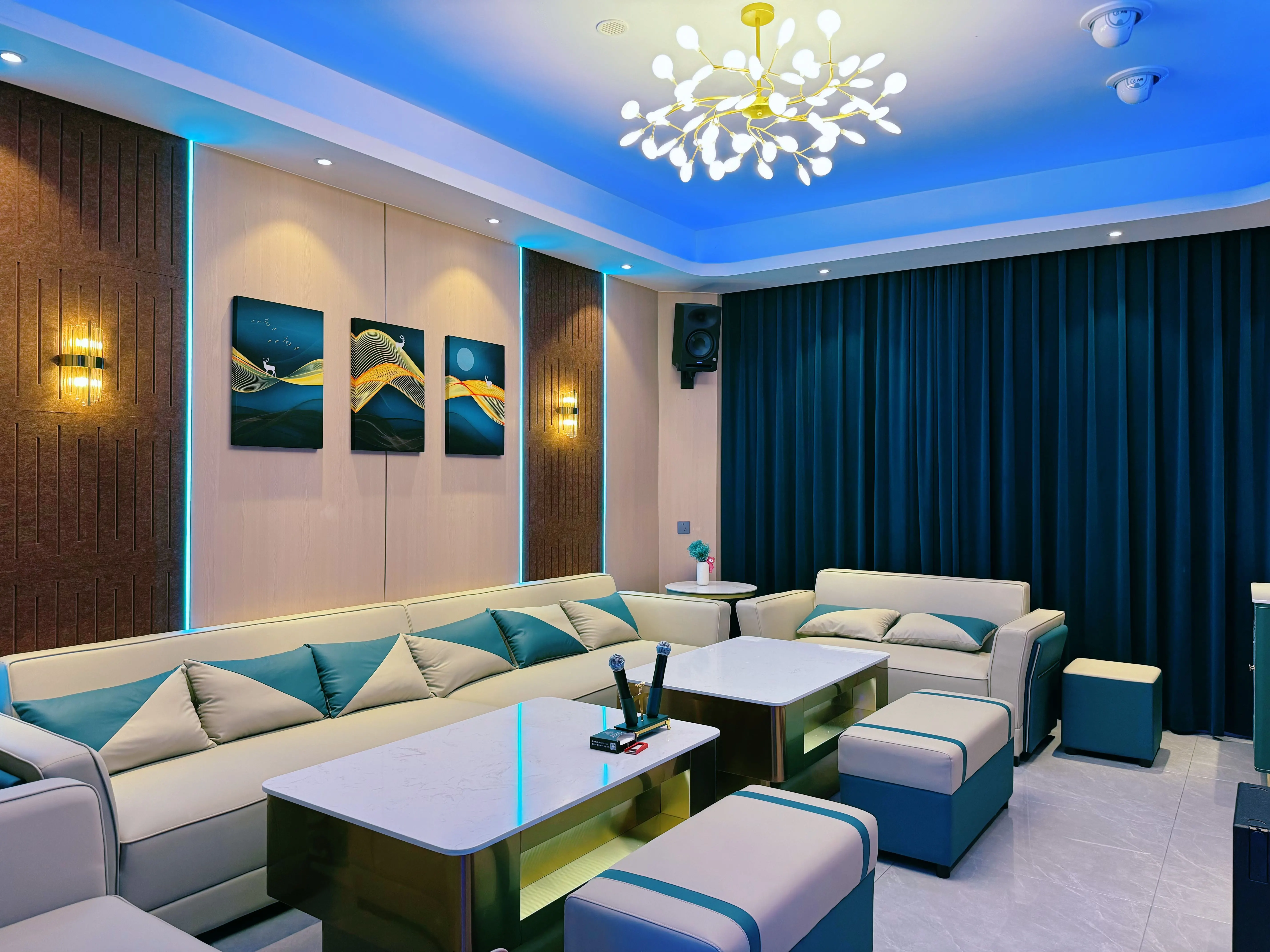 重庆商务ktv中低端区别解析-大渡口区ktv预订