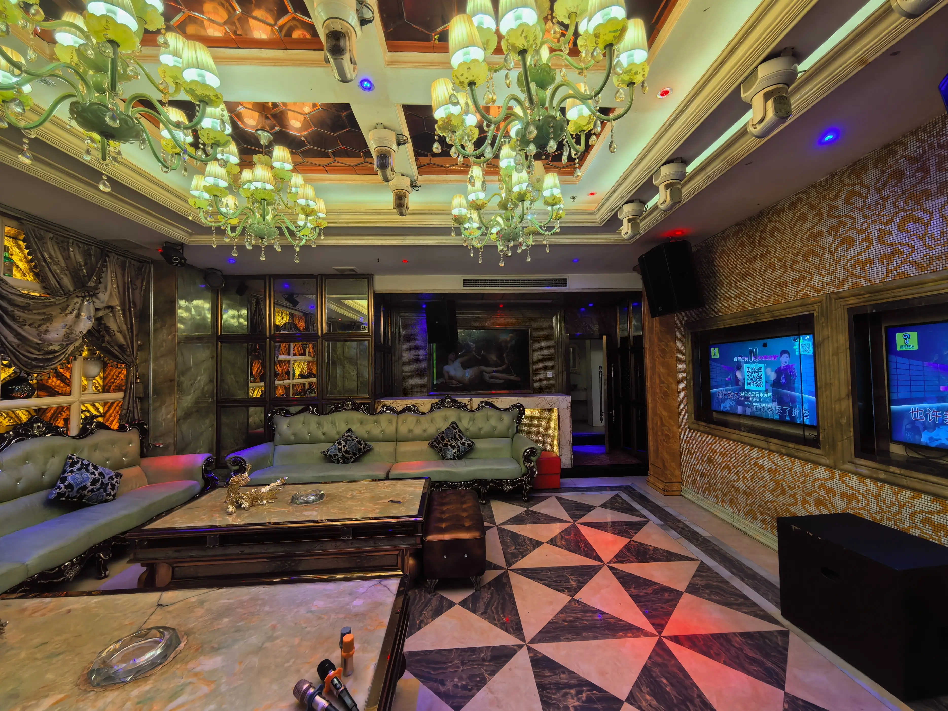 重庆商务ktv模式分享-渝中区ktv预订