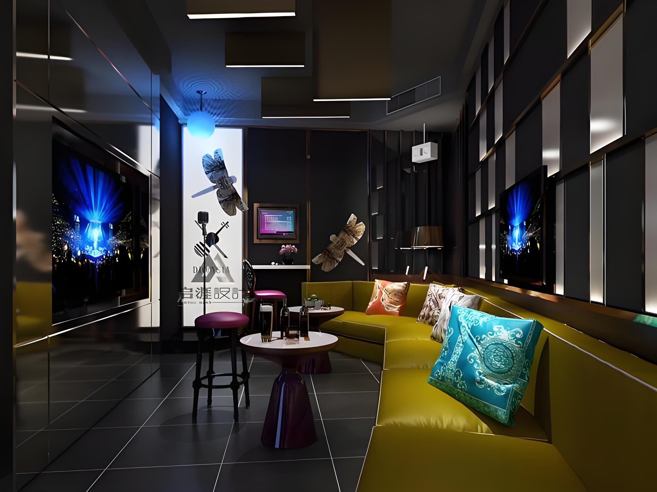 重庆商务ktv计时方式详解-江津区ktv预订