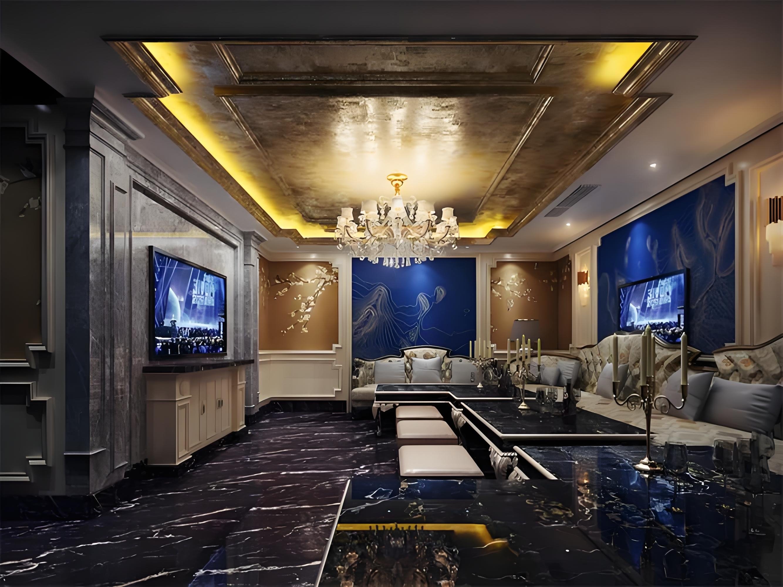 重庆商务ktv推荐性价比高选择-合川区ktv预订