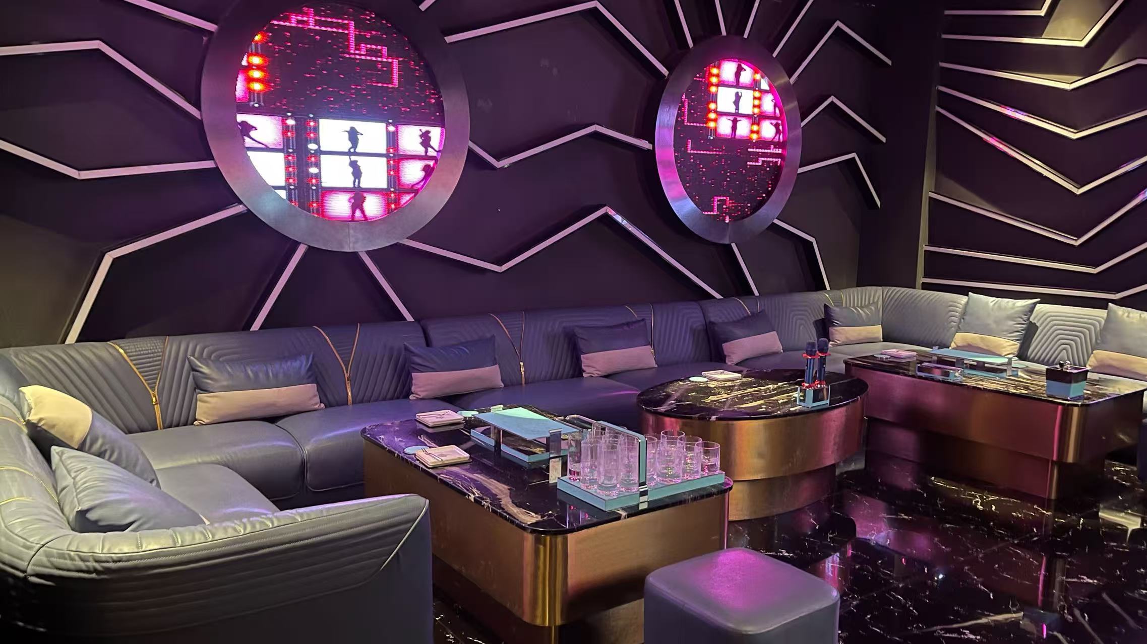 探访重庆商务KTV-云阳县ktv预订