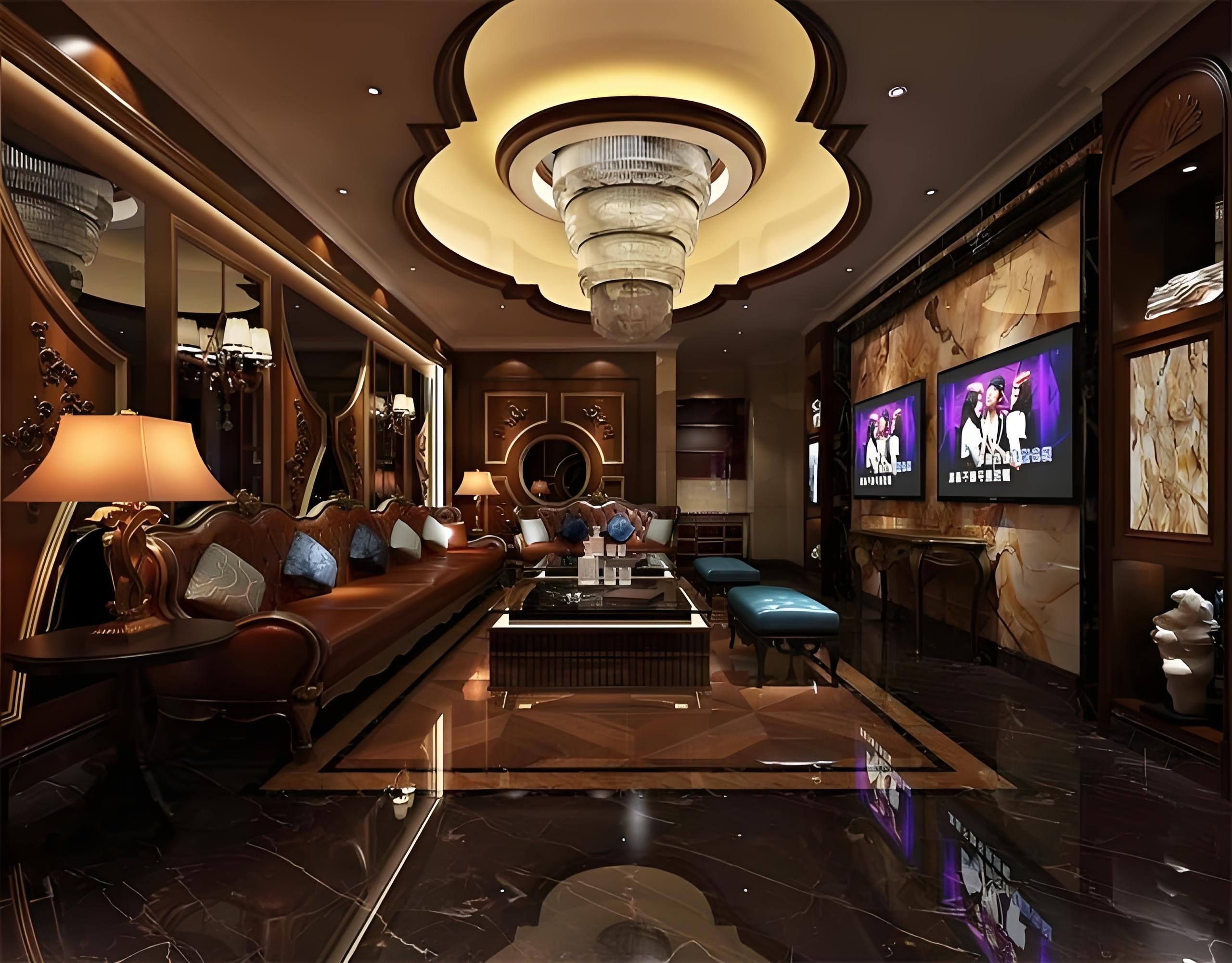 重庆商务ktv，划算体验-北碚区ktv预订