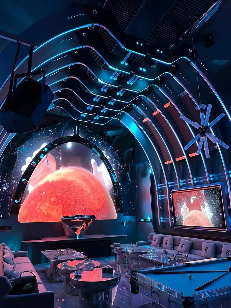 重庆商务ktv带来全新玩法-江北区ktv预订