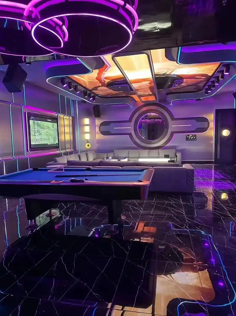 重庆商务KTV玩法攻略-南岸区ktv预订